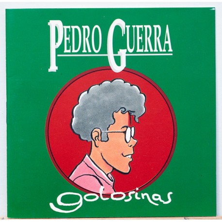 Pedro Guerra / Cd