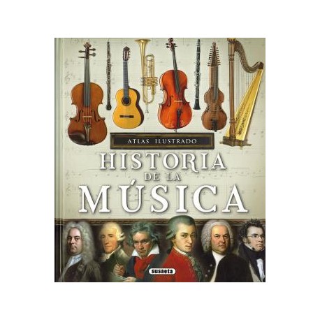 Historia de la música / Libro