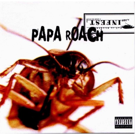 Papa Roach / CD