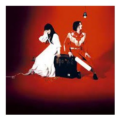 White Stripes Cd Elephant