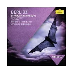 Berlioz / Myung - Whun Chung / Cd