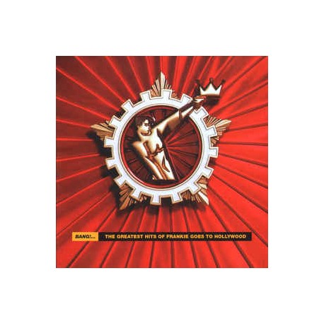 Frankie goes to Hollywood / Cd