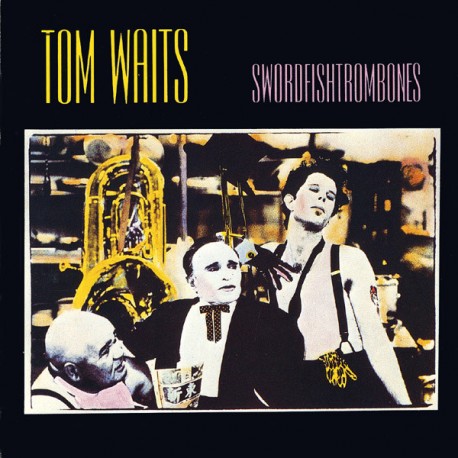 Tom Waits / Cd