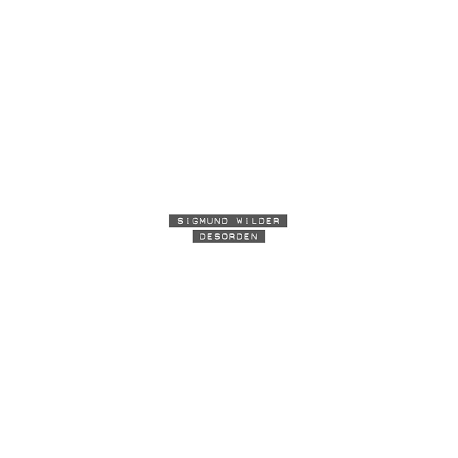Sigmund Wilder / Cd / RSD 2021