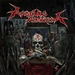 Angelus Apatrida / Cd deluxe