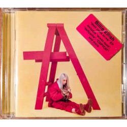Billie Eilish / Cd Don´t smile at me
