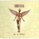 Nirvana Cd In Utero