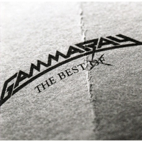 Gamma Ray / Cd Best éxitos