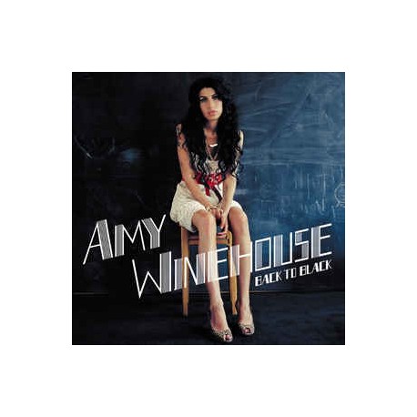Amy Winehouse / Cd Back to black