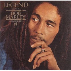 Bob Marley / Cd Legend / Éxitos