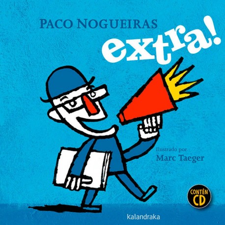 Paco Nogueiras / Cd Libro Extra