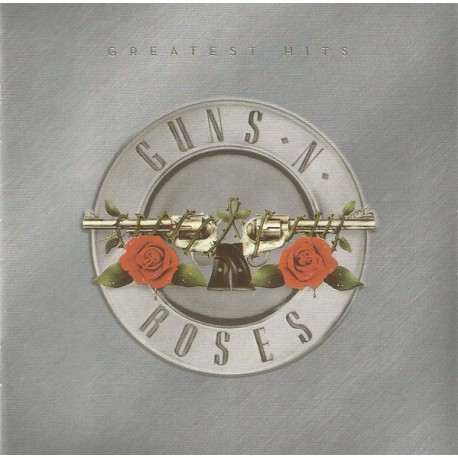 Guns n roses / Cd Greatest Hits / Éxitos