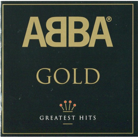 Abba / Cd Gold / Éxitos