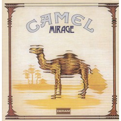 Camel / Cd Mirage