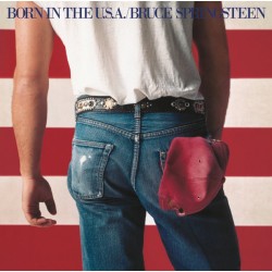 Bruce Springsteen / CD Born in USA