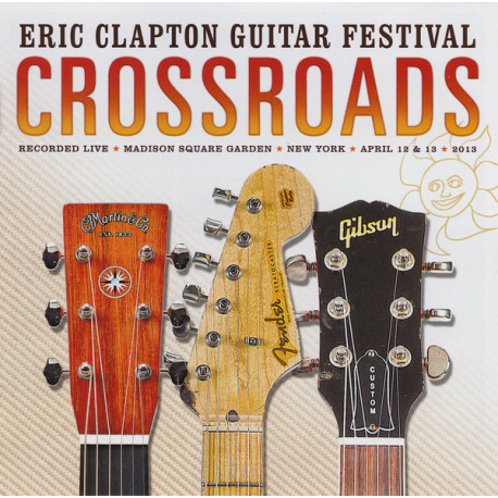 Crossroads 2013 Cd / Cd