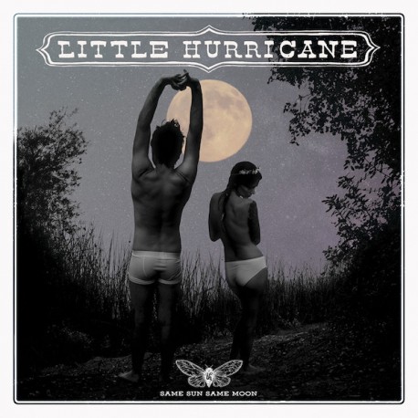 Little Hurricane / LP Same sun same moon
