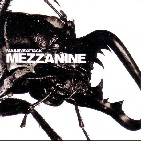 Massive Attack / Cd Mezzanine