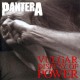 Pantera CD Vulgar display of power