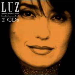 Luz Casal / Cd Pequeños medianos...éxitos