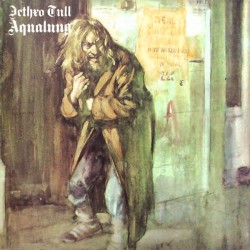 Jethro Tull / Aqualung Cd deluxe