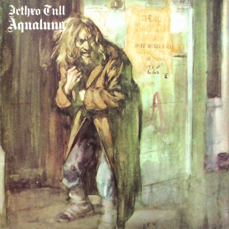 Jethro Tull / Aqualung Cd deluxe