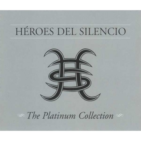 Héroes del Silencio / Cd Platinium Collection
