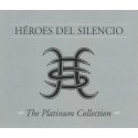 Héroes del Silencio CD Platinium Collection