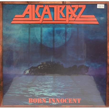 Alcatrazz / Born innocent / RSD 2021