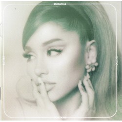 Ariana Grande / Cd Positions deluxe
