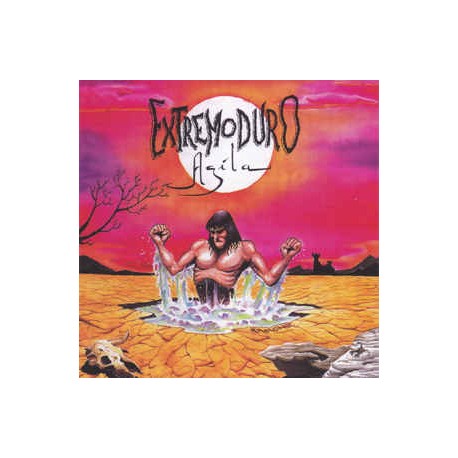 Extremoduro / Agila Cd