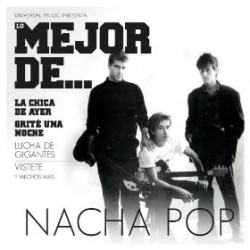 Nacha Pop / Cd Lo Mejor éxitos