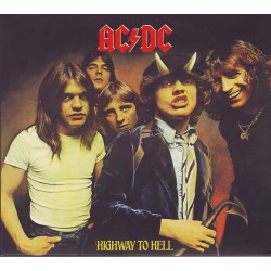 Ac Dc / Highway to hell Cd