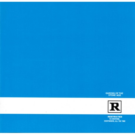 Queens of Stone Age / Cd R