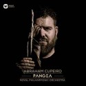 Abraham Cupeiro / Cd Pangea