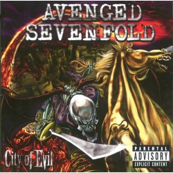 Avenged Sevenfold / City of angels Cd