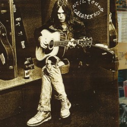 Neil Young / Greatest hits cd éxitos