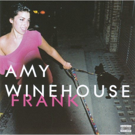 Amy Winehouse / Frank Cd