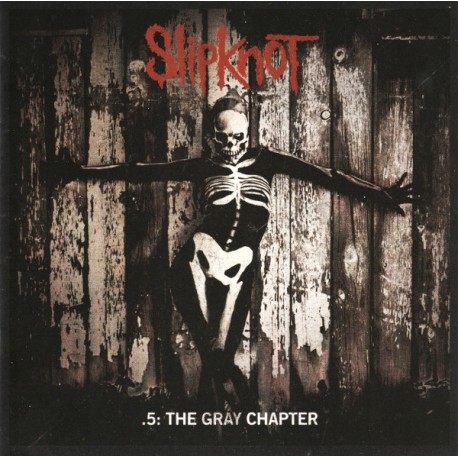 Slipknot / 5 Gray chapter Cd