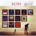 Rush / Cd Gold éxitos