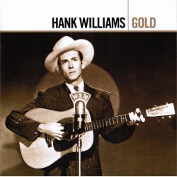 Hank Williams / Cd Gold éxitos
