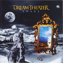 Dream Theater / Cd Awake