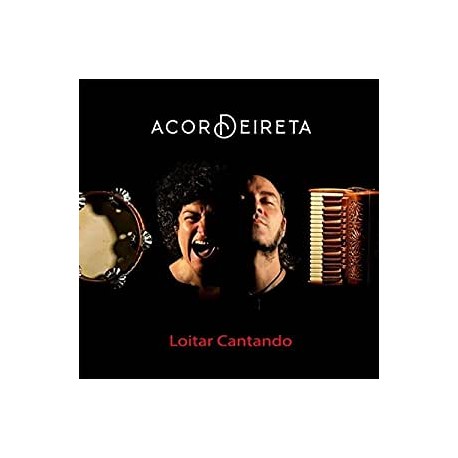 Acordeireta / Cd Loitar cantando