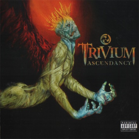 Trivium / Ascendancy Cd
