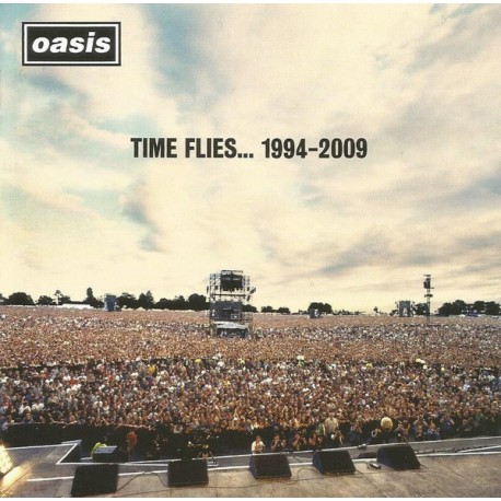 Oasis / Cd Éxitos / Time flies