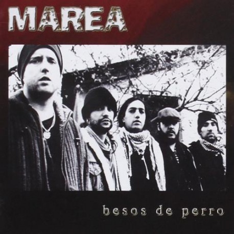 Marea / Cd Besos de perro