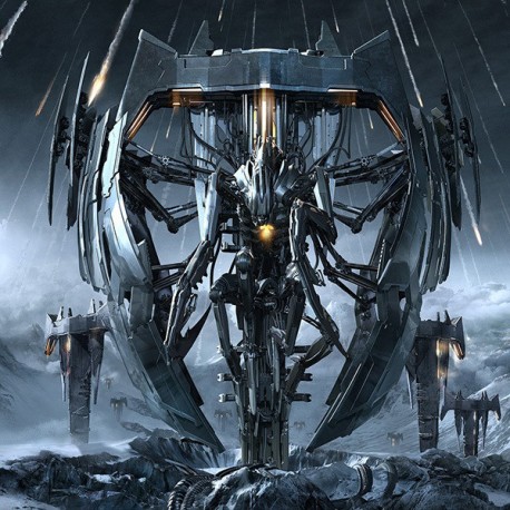 Trivium / Vengeance falls Cd