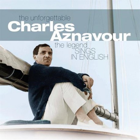 Charles Aznavour / LP Unforgettable