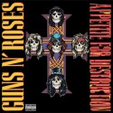 Guns n roses VINILO Appetite destruction