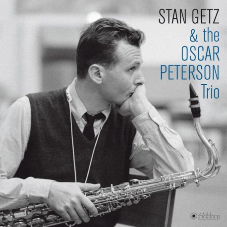 Stan Getz / Vinilo / Oscar Peterson